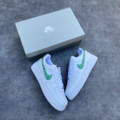 Nike Air Force Spor Ayakkabı DH4406-00-2 YEŞİL ŞAL - 1