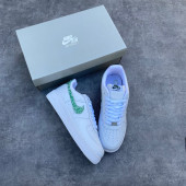 Nike Air Force Spor Ayakkabı DH4406-00-2 YEŞİL ŞAL - 2