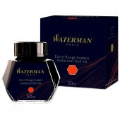 Waterman Dolma Kalem Mürekkebi Kırmızı S0110730 - 1