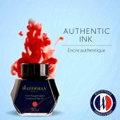 Waterman Dolma Kalem Mürekkebi Kırmızı S0110730 - 2