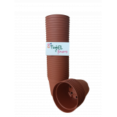 TUĞEL FLOWERS 20 ADET KAKTÜS&SUKULENT ÜRETİM SAKSISI 1.KALİTE (MİNİ BOY-5.5 CM) thumbnail 1