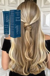 Professional Saç Boyası 8.1 Açık Küllü Kumral 60ML - 3