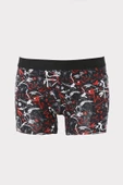 Renkli Boya Desen Boxer - 1