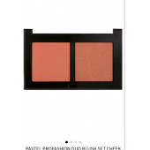 Duo Blush Set Cheek To Cheek 20 Warm Honey - 1