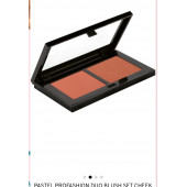Duo Blush Set Cheek To Cheek 20 Warm Honey - 2