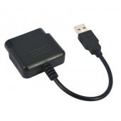 USB To Ps2 Pc Bilgisayar Oyun Kolu Çevirici Dönüştürücü - 1