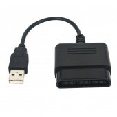 USB To Ps2 Pc Bilgisayar Oyun Kolu Çevirici Dönüştürücü - 4