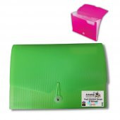 Körüklü Dosya Yeşil 13 Bölmeli 1 Adet Artlantis Akardiyon Dosya Yeşil 1 Adet - 1