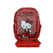 Hello Kitty 62034 Çek Çek Okul Çantası Hakan Çanta - 1