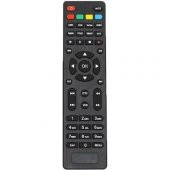 Ronax Mini Hd Zebra Uydu Alıcısı Kumandası - 1