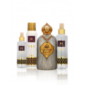 Mihrimah The Sun and Moon 100ML + SAÇ SPREYİ 100ML + Vücut Spreyi 150ML + DEODORANT 150ML - 1