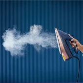 Philips DST8050/20 Azur 8000 Serisi 3000 W Buharlı Ütü - 5