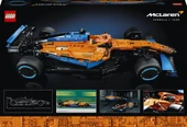 LEGO® Technic McLaren Formula 1™ Yarış Arabası 42141 - Araba Seven Yetişkinler İçin Model Yapım Seti (1432 Parça) - 3