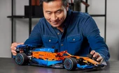 LEGO® Technic McLaren Formula 1™ Yarış Arabası 42141 - Araba Seven Yetişkinler İçin Model Yapım Seti (1432 Parça) - 5