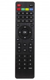 Showmax Black HD Uydu Kumandası - 1