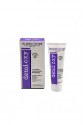 Demı Oxy Yüz Beyazlatıcı Kremi - Cilt Aydınlatıcı, Koyu Lekelere Karşı Beyazlatıcı Krem - 50ml - 1
