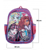 Çanta Monster High Hakan Çanta 62440 - 1