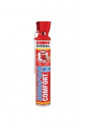 Soudal Bahadır Köpük Akıllı Tabanca Sistemi 750 ml - 1