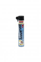 Soudal Soudafoam 1K Poliüretan Montaj Köpük 650 gr. - 1