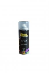 PLUS PROLİNE Professional Sprey Boya Siyah - 1