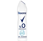 Rexona Ocean Fresh Kadın Sprey Deodorant 150 ml - 1