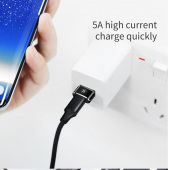 Baseus Type-c den USB ye Çevirici Dönüştürücü Adaptör Siyah thumbnail 3