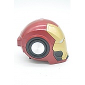 Iron Man Bluetooth Speaker Hoparlör - 2