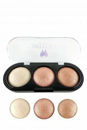 3lü Aydınlatıcı - Highlighter  No : 2 8682162502527 - 1