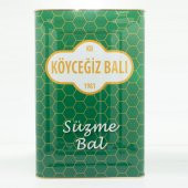 Kb Köyceğiz Balı Çiçek Balı 26,50 Kg Teneke - 4