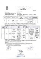 Kb Köyceğiz Balı Çiçek Balı 26,50 Kg Teneke - 6
