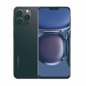 TRIDENT A55 6/128GB Siyah Akıllı Telefon thumbnail 1