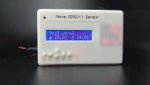 A2 :: [Hava Kalitesi] ::: Arduino Uno & Lcd Keyapb Kapi Kapali Nova Sds 011 Ve Dht22 Plastik Aparat - 3