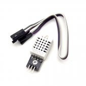 A2 :: [Hava Kalitesi] ::: Arduino Uno & Lcd Keyapb Kapi Kapali Nova Sds 011 Ve Dht22 Plastik Aparat - 6