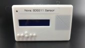 A2 :: [Hava Kalitesi] ::: Arduino Uno & Lcd Keyapb Kapi Kapali Nova Sds 011 Ve Dht22 Plastik Aparat - 9