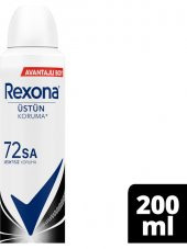 Rexona Kadın Deodorant Invisible Beyaz Iz Sarı Leke Karşıtı 72 Saat Koruma 200 ml - 3