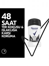 Rexona Invisible On Black + White Antiperspirant Stick 50 G thumbnail 3
