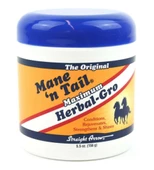 Mane'n Tail Maximum Herbal-Gro 156 GR - 1