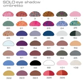 Barbara Bort Solo Ombretto Tekli Far 69 - 2