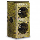 Maxon TP-150 Sabit Tip Ultrasonik Kedi Kovucu ve Köpek Kovucu Elektronik Cihaz,Uyarır ve Uzaklaştırır - 2