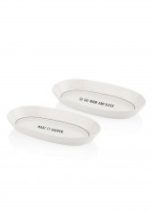 The Mia DLY014 Daily Tunes 2 Li Oval Servis 29 Cm - 2