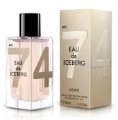 Iceberg Eau De Jasmine Pour Femme Edt 100 ml - 1