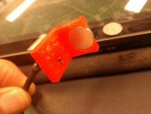 Motorola Xoom Şarj Dock Plastik Aparat - 3