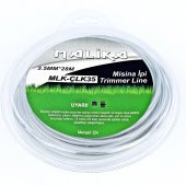ÇELİK MİSİNA / TIRPAN / 3.5 mm / 28 Metre /  MALİKA / - 4