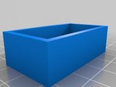 Ender 3 Pro Bahar Bazlı Damper Ayağı Plastik Aparat - 7