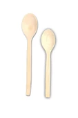 Ahşap Kaşık Seti 2 Parça - 1