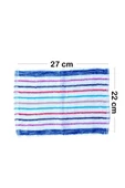 12 Adet Pratik Kurulama El Bezi Mutfak Havlusu 27x20 Cm - 4