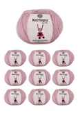 10 Adet Amigurumi El Örgü İpi 50gr 768 - 1