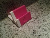 Bağlayıcılı İpad Dock Plastik Aparat - 7