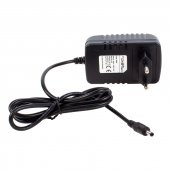 POWERMASTER PM-620 18 VOLT 1 AMPER PLASTİK KASA PRİZ TİPİ ADAPTÖR 3.5*1.35 UÇ - 1