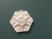 Menü Badge Obey Me Sen Tarih Plastik Aparat - 1